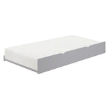 Orion Gray Twin/Twin Bed with Storage Boxes from Homelegance - Luna Furniture