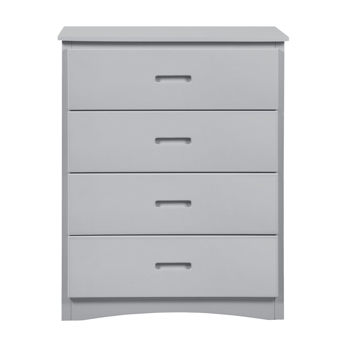 Orion Gray 5-Drawer Chest from Homelegance - Luna Furniture