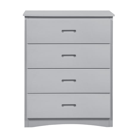 Orion Gray 5-Drawer Chest from Homelegance - Luna Furniture