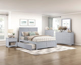 Orion Full Platform Bed from Homelegance - Luna Furniture