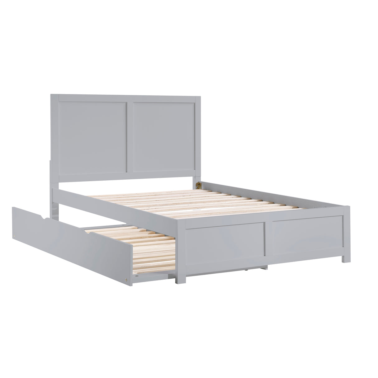 Orion Full Platform Bed from Homelegance - Luna Furniture