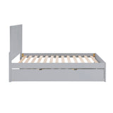 Orion Full Platform Bed from Homelegance - Luna Furniture