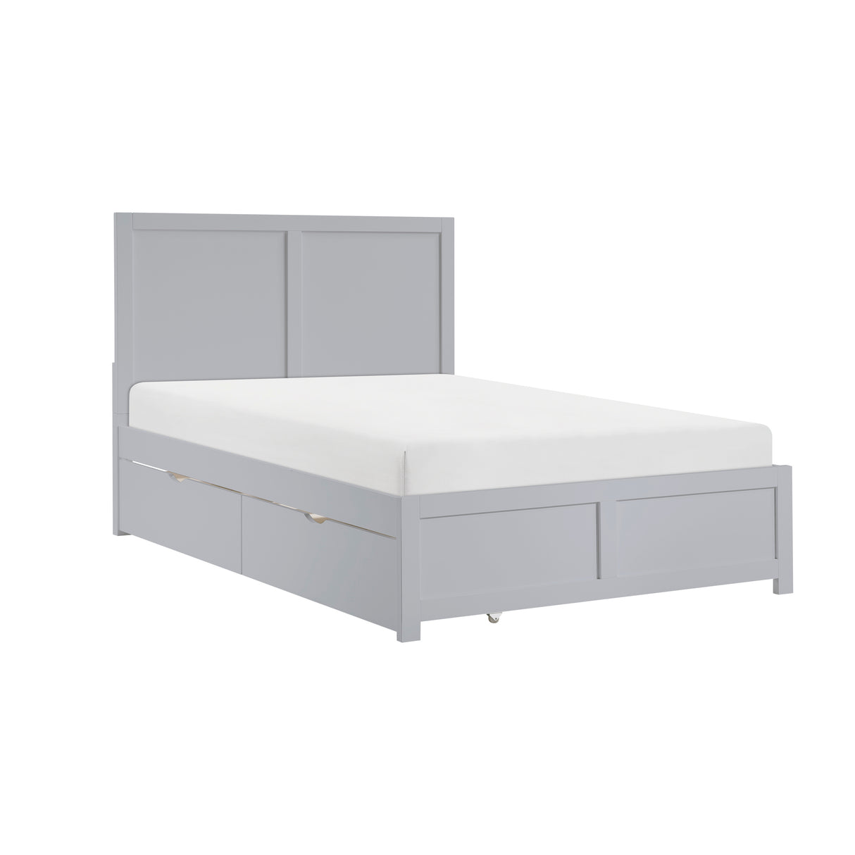 Orion Full Platform Bed from Homelegance - Luna Furniture