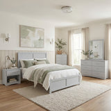 Orion Full Platform Bed from Homelegance - Luna Furniture