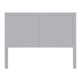 Orion Full Platform Bed from Homelegance - Luna Furniture