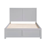 Orion Full Platform Bed from Homelegance - Luna Furniture