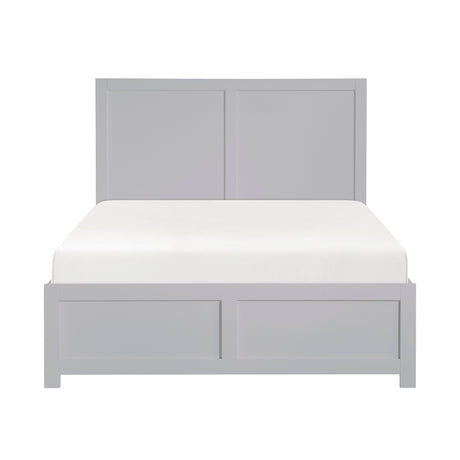 Orion Full Platform Bed from Homelegance - Luna Furniture