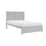 Orion Full Platform Bed from Homelegance - Luna Furniture