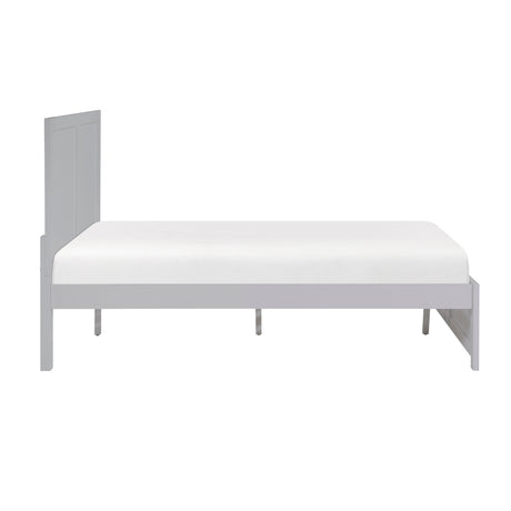 Orion Full Platform Bed from Homelegance - Luna Furniture