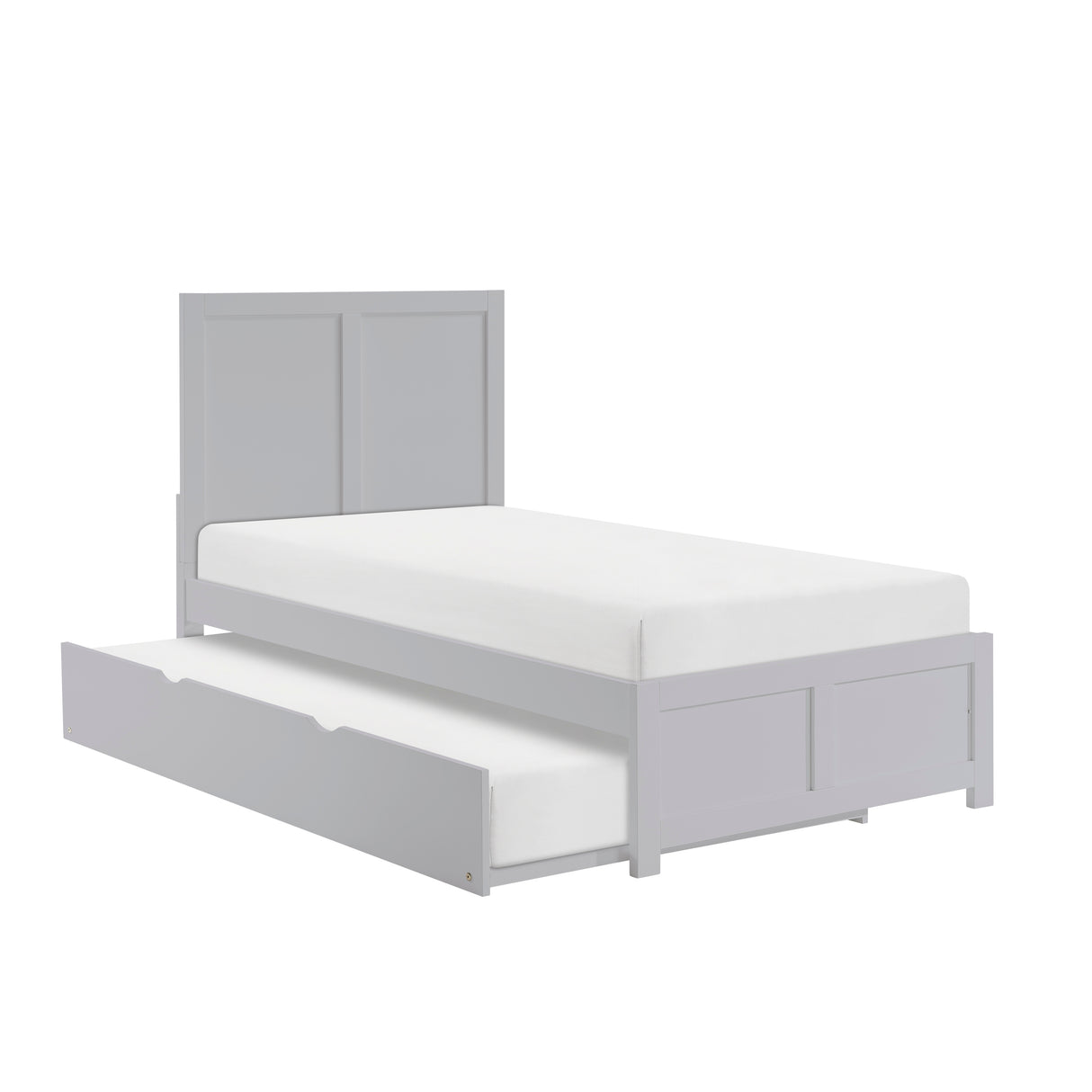 Orion Twin Platform Bed from Homelegance - Luna Furniture