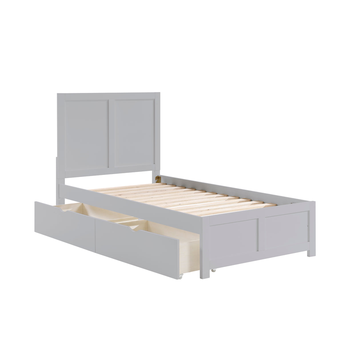 Orion Twin Platform Bed from Homelegance - Luna Furniture