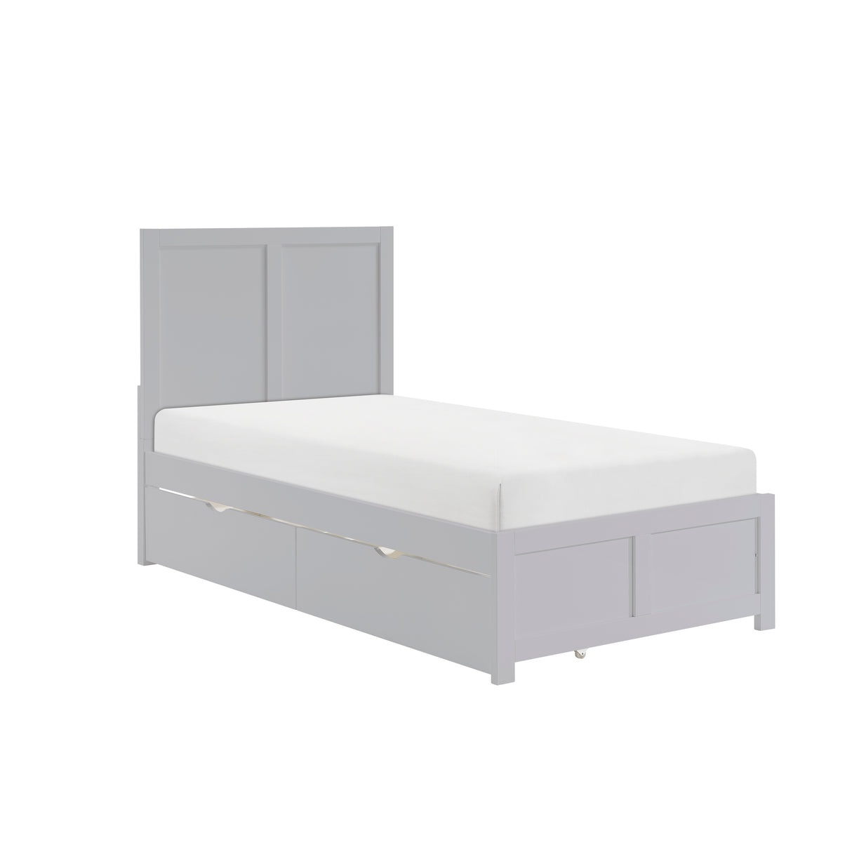 Orion Twin Platform Bed from Homelegance - Luna Furniture