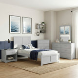 Orion Twin Platform Bed from Homelegance - Luna Furniture