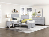Orion Twin Platform Bed from Homelegance - Luna Furniture