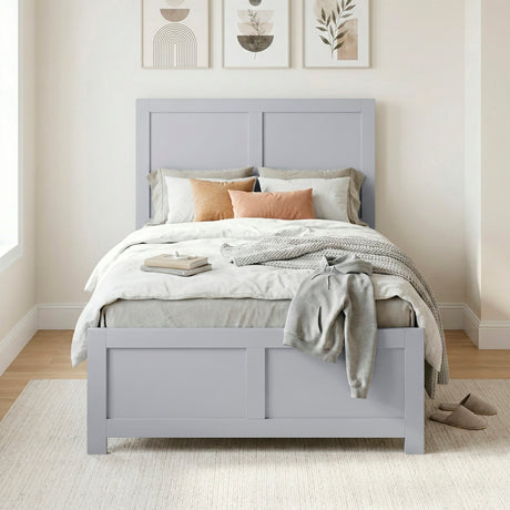 Orion Twin Platform Bed from Homelegance - Luna Furniture