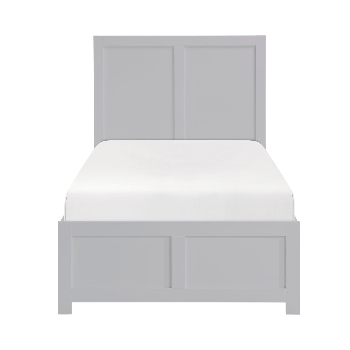 Orion Twin Platform Bed from Homelegance - Luna Furniture