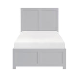 Orion Twin Platform Bed from Homelegance - Luna Furniture