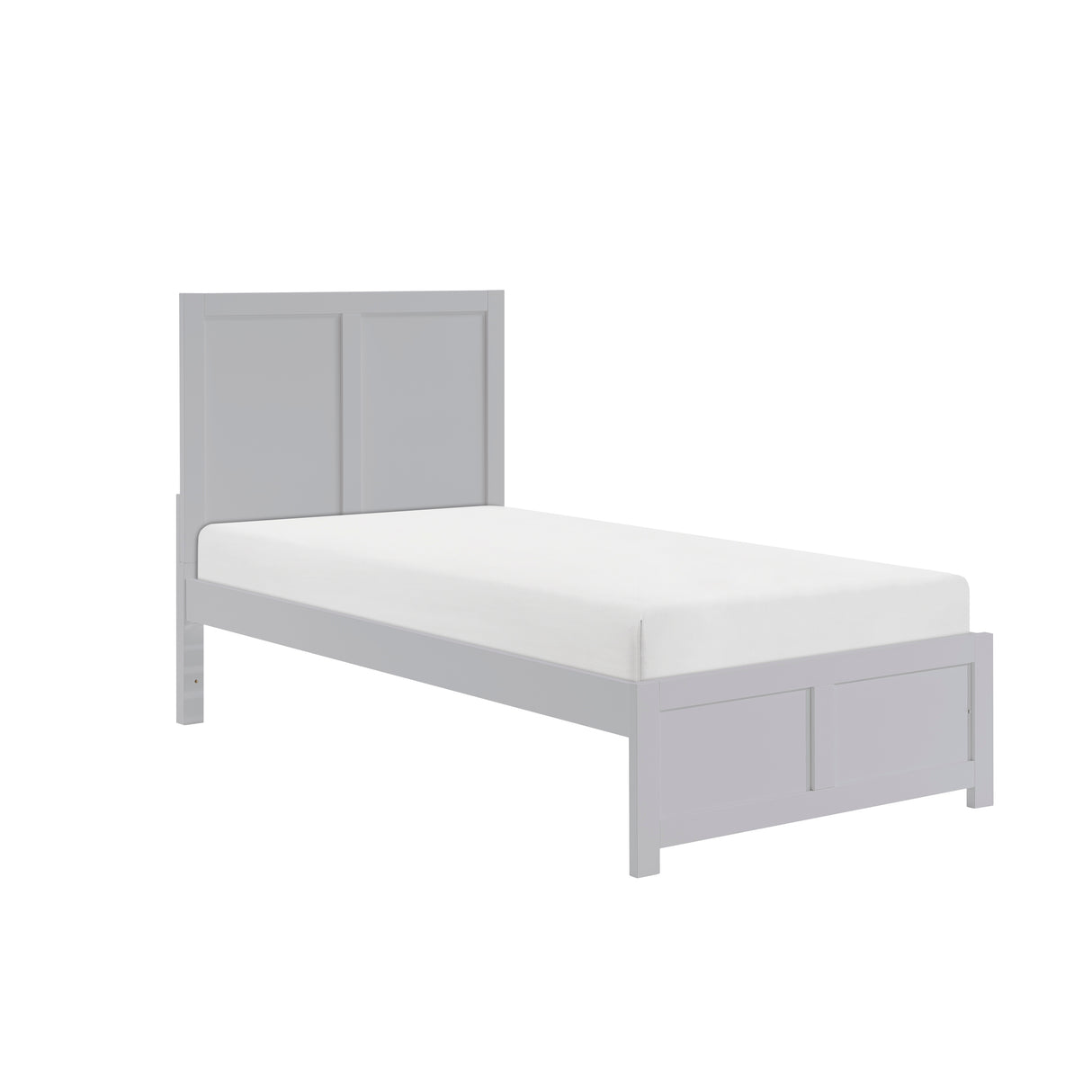 Orion Twin Platform Bed from Homelegance - Luna Furniture