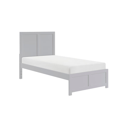 Orion Twin Platform Bed from Homelegance - Luna Furniture