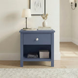 B2083BU-4D1 1-Drawer Night Stand from Homelegance - Luna Furniture
