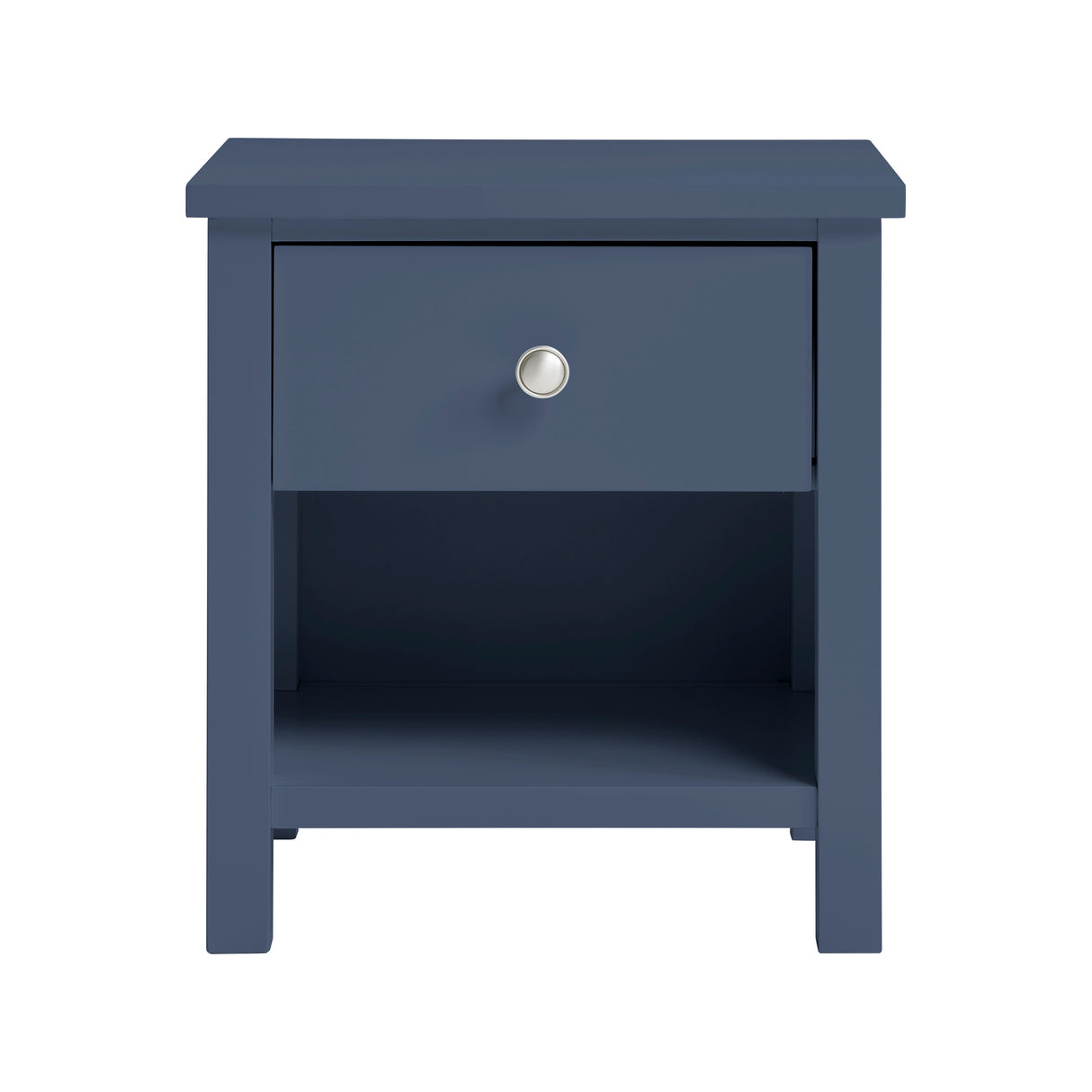 B2083BU-4D1 1-Drawer Night Stand from Homelegance - Luna Furniture