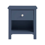 B2083BU-4D1 1-Drawer Night Stand from Homelegance - Luna Furniture