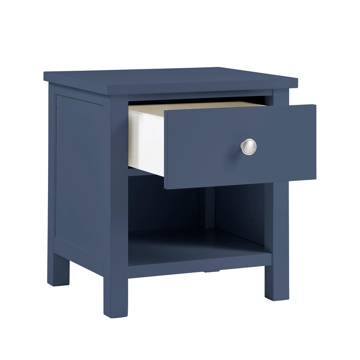 B2083BU-4D1 1-Drawer Night Stand from Homelegance - Luna Furniture