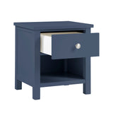 B2083BU-4D1 1-Drawer Night Stand from Homelegance - Luna Furniture