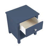 B2083BU-4D1 1-Drawer Night Stand from Homelegance - Luna Furniture
