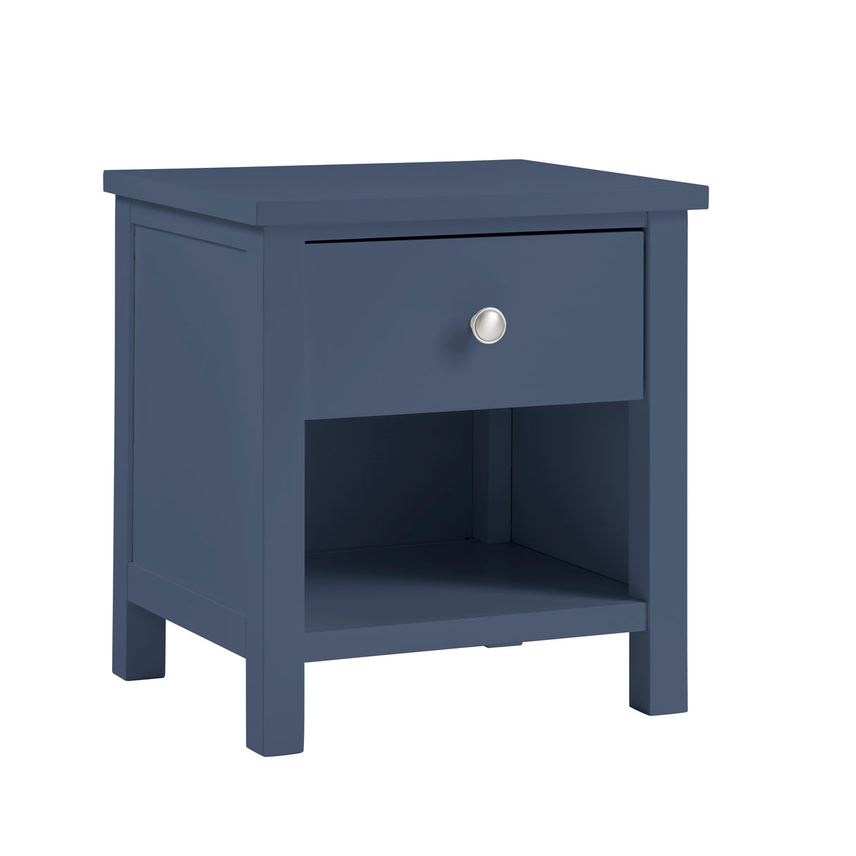 B2083BU-4D1 1-Drawer Night Stand from Homelegance - Luna Furniture