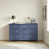 B2083BU-5D7 7-Drawer Dresser from Homelegance - Luna Furniture