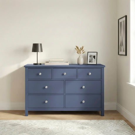 B2083BU-5D7 7-Drawer Dresser from Homelegance - Luna Furniture
