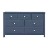B2083BU-5D7 7-Drawer Dresser from Homelegance - Luna Furniture