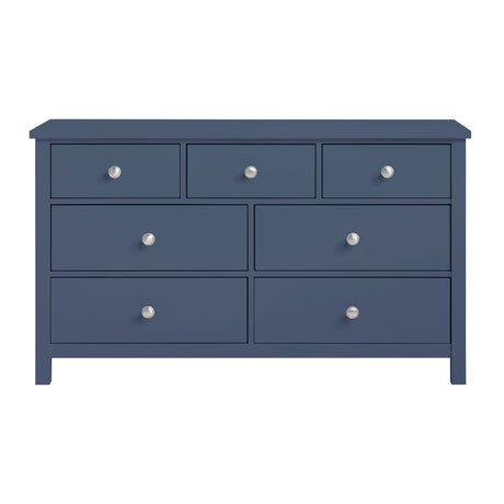 B2083BU-5D7 7-Drawer Dresser from Homelegance - Luna Furniture