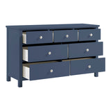 B2083BU-5D7 7-Drawer Dresser from Homelegance - Luna Furniture