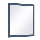B2083BU-6N Mirror, Wide from Homelegance - Luna Furniture