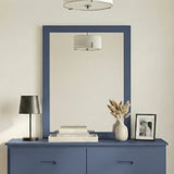 B2083BU-6N Mirror, Wide from Homelegance - Luna Furniture