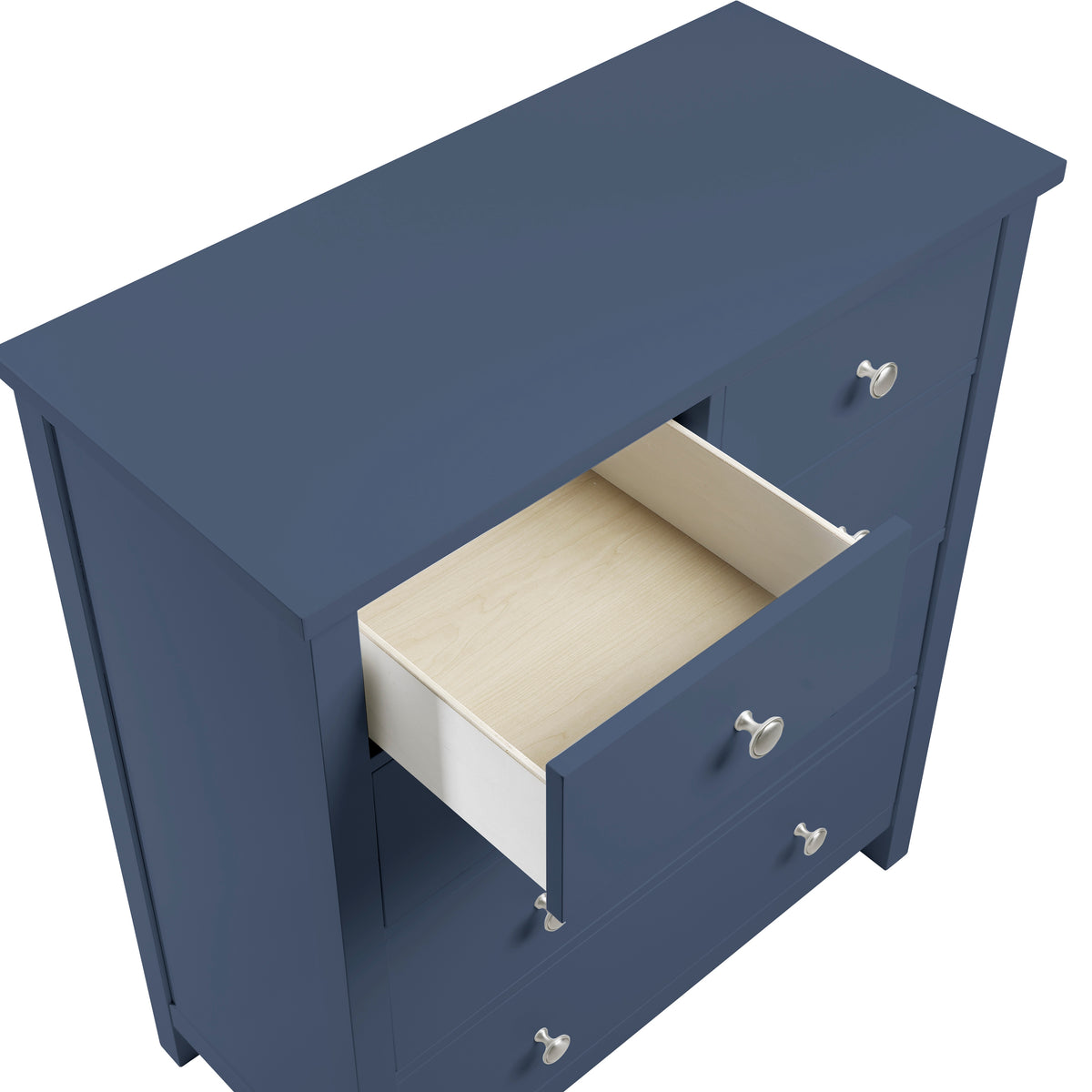 B2083BU-9D5 5-Drawer Chest from Homelegance - Luna Furniture