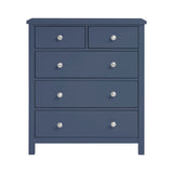 Nora Blue Chest from Homelegance - Luna Furniture