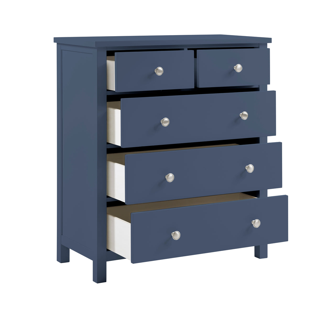 B2083BU-9D5 5-Drawer Chest from Homelegance - Luna Furniture