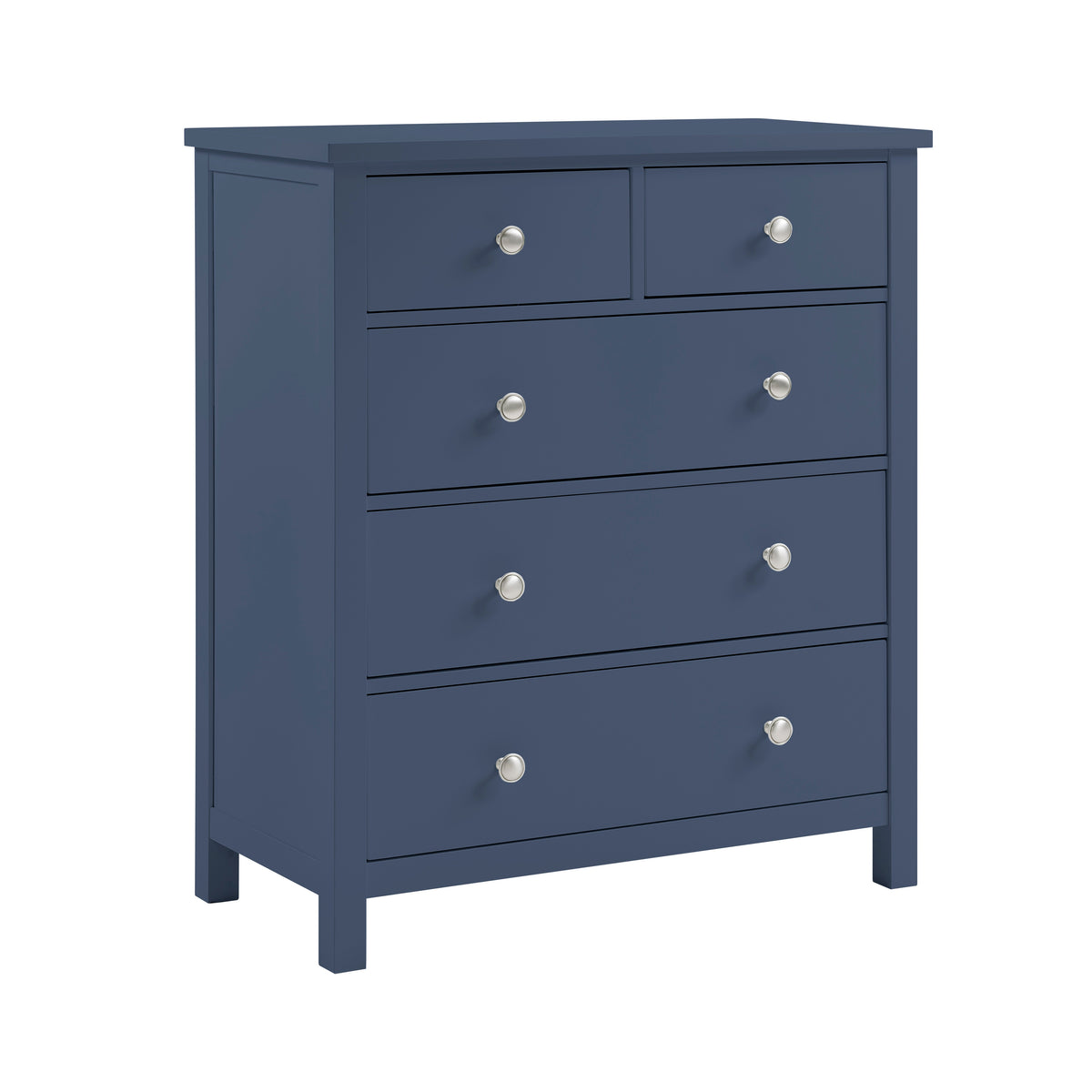 B2083BU-9D5 5-Drawer Chest from Homelegance - Luna Furniture
