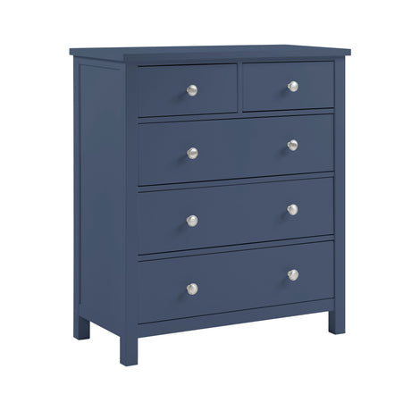 Nora Blue Chest from Homelegance - Luna Furniture