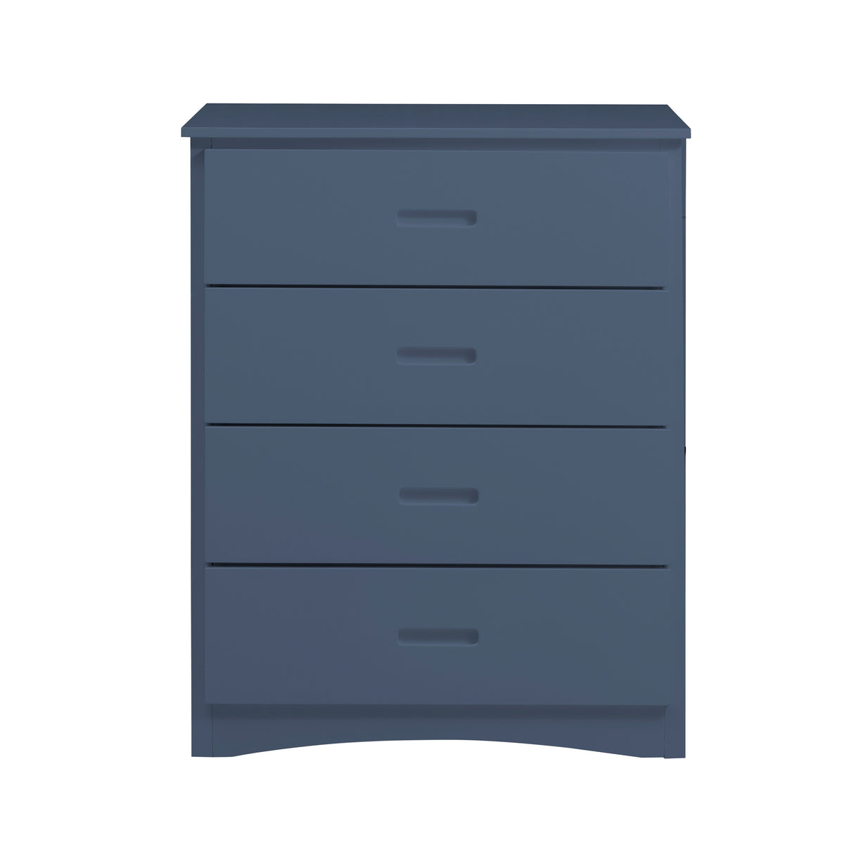 Nora Blue 5-Drawer Chest