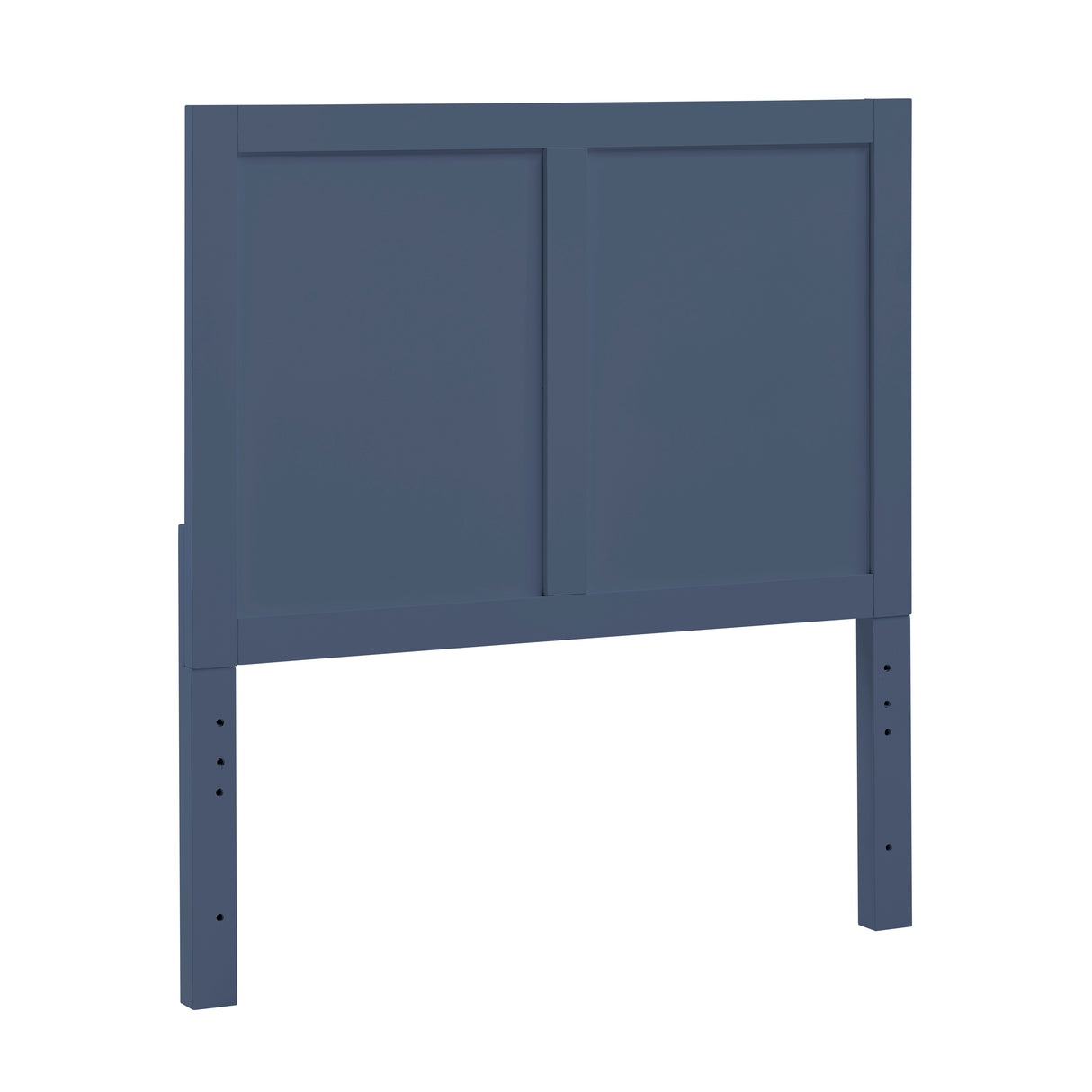 Nora Blue Twin Platform Bed from Homelegance - Luna Furniture