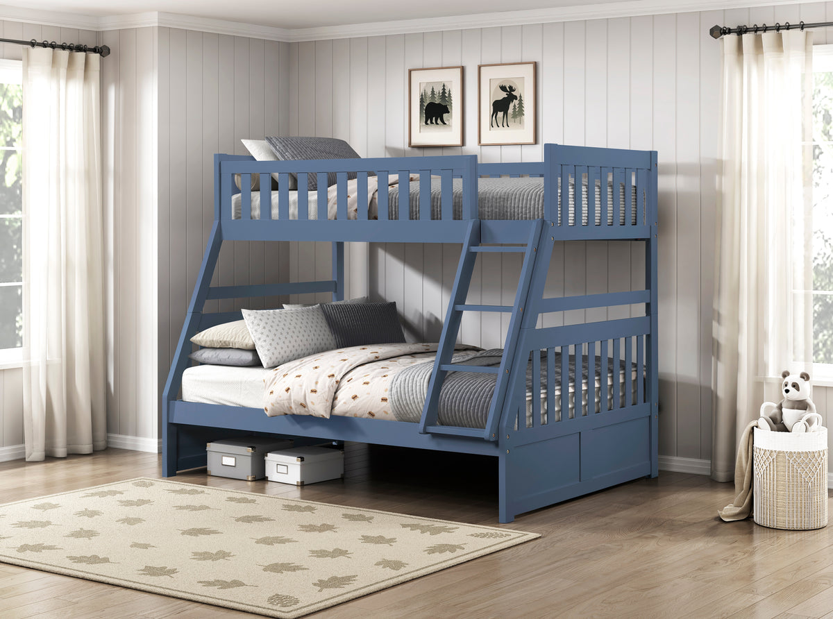 B2083BUTF-1* from Homelegance - Luna Furniture