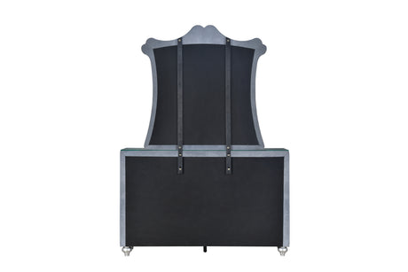 Cameo Gray Dresser from Crown Mark - Luna Furniture