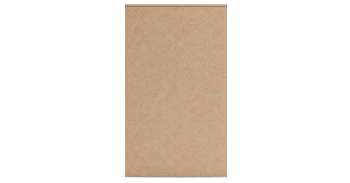 Hollivern Dark Gray Chest of Drawers from Ashley - Luna Furniture