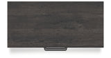 Hollivern Twin Panel Storage Bed, Dresser, Mirror and Chest from Ashley - Luna Furniture