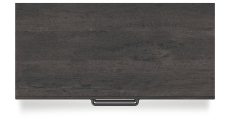 Hollivern Twin Panel Storage Bed, Dresser, Mirror and Chest from Ashley - Luna Furniture
