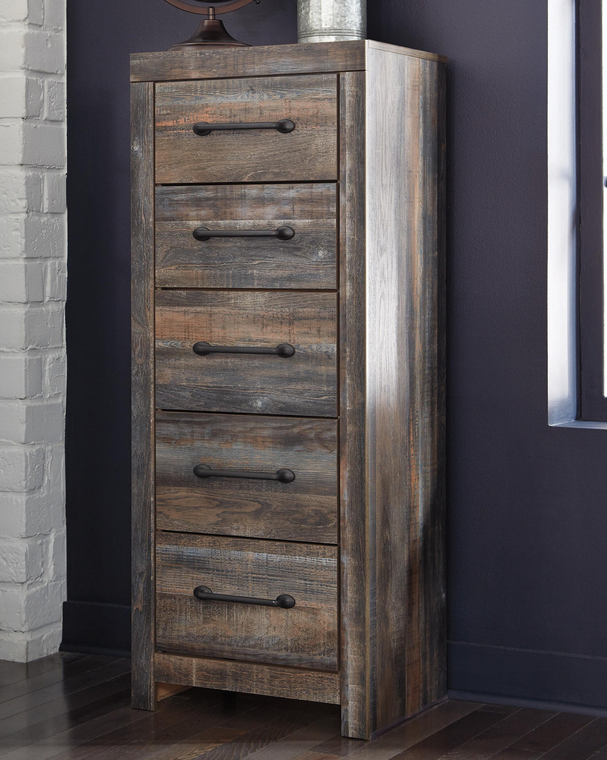 Drystan Multi Narrow Chest from Ashley - Luna Furniture